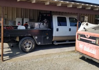 van landingham in fresno california