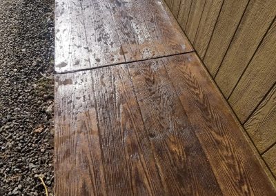 clean floor