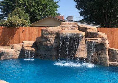 pool remodel