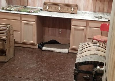 kitchen remodel