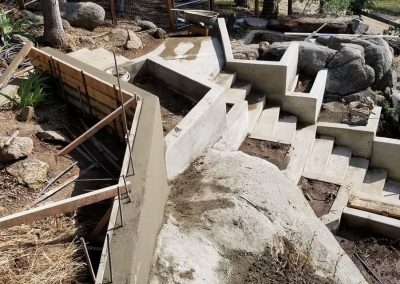 concrete construction