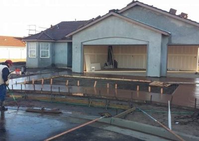 driveway in fresno california