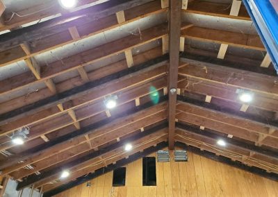 roof remodel