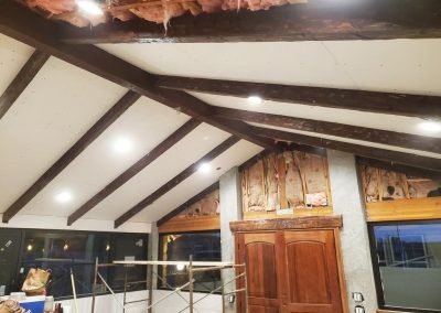 roof construction