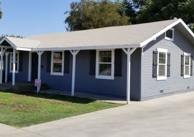 100 year old farmhouse restoration
