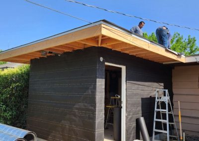 Bathroom addition in fresno