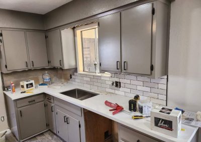 Kitchen Remodel