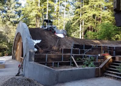 Underground House Scotts Valley