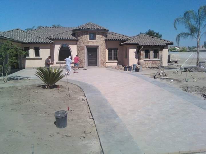 Paver-Driveway-Visalia Paver Driveway Visalia